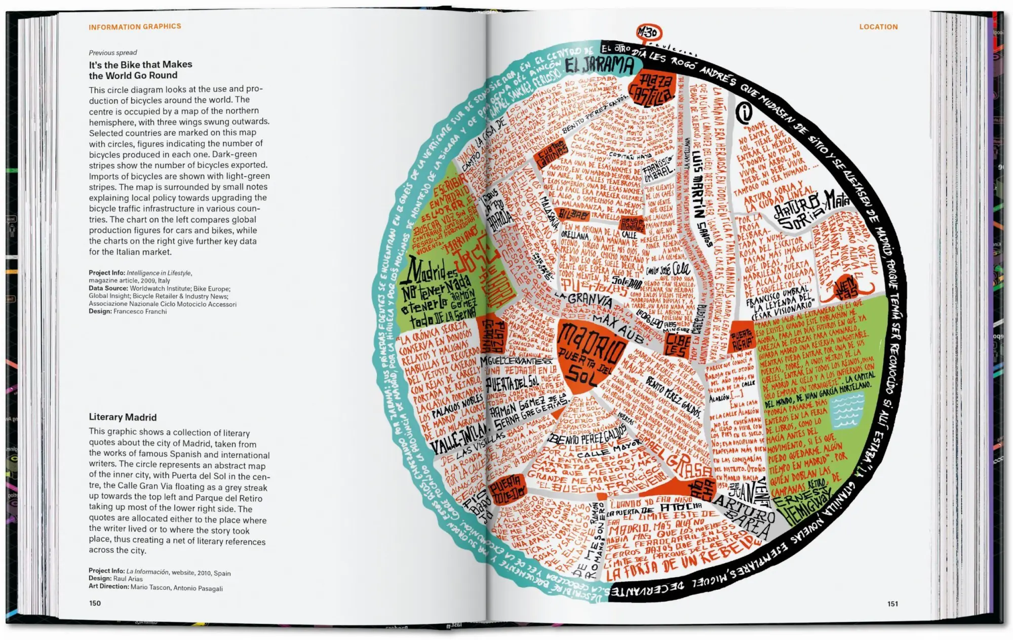Bild: 9783836599665 | Information Graphics. 45th Ed. | Sandra Rendgen | Buch | 512 S. | 2025