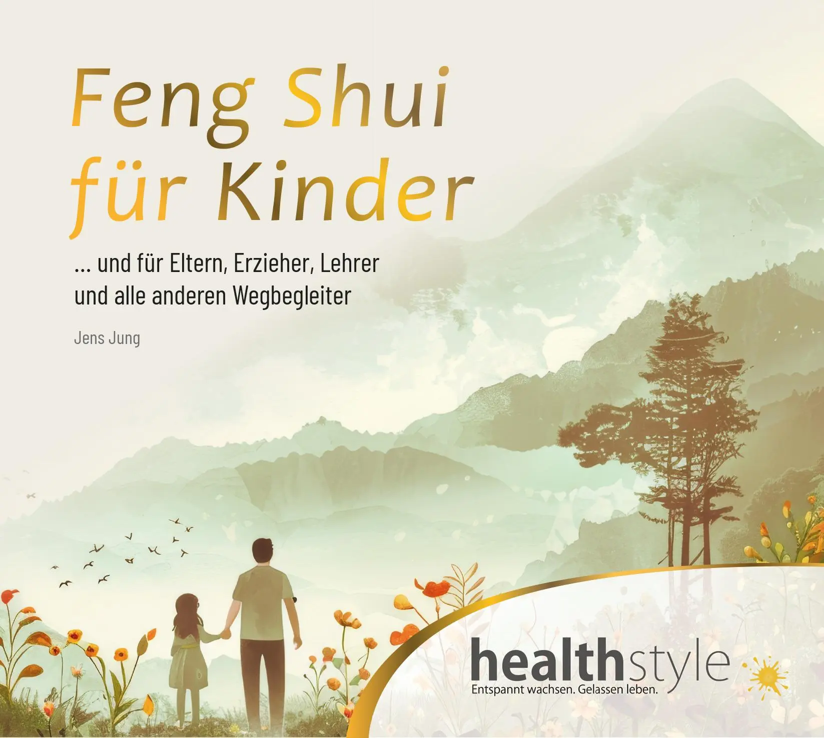 Cover: 9783948849665 | Feng Shui für Kinder | Jens Jung (u. a.) | Audio-CD | Deutsch | 2024