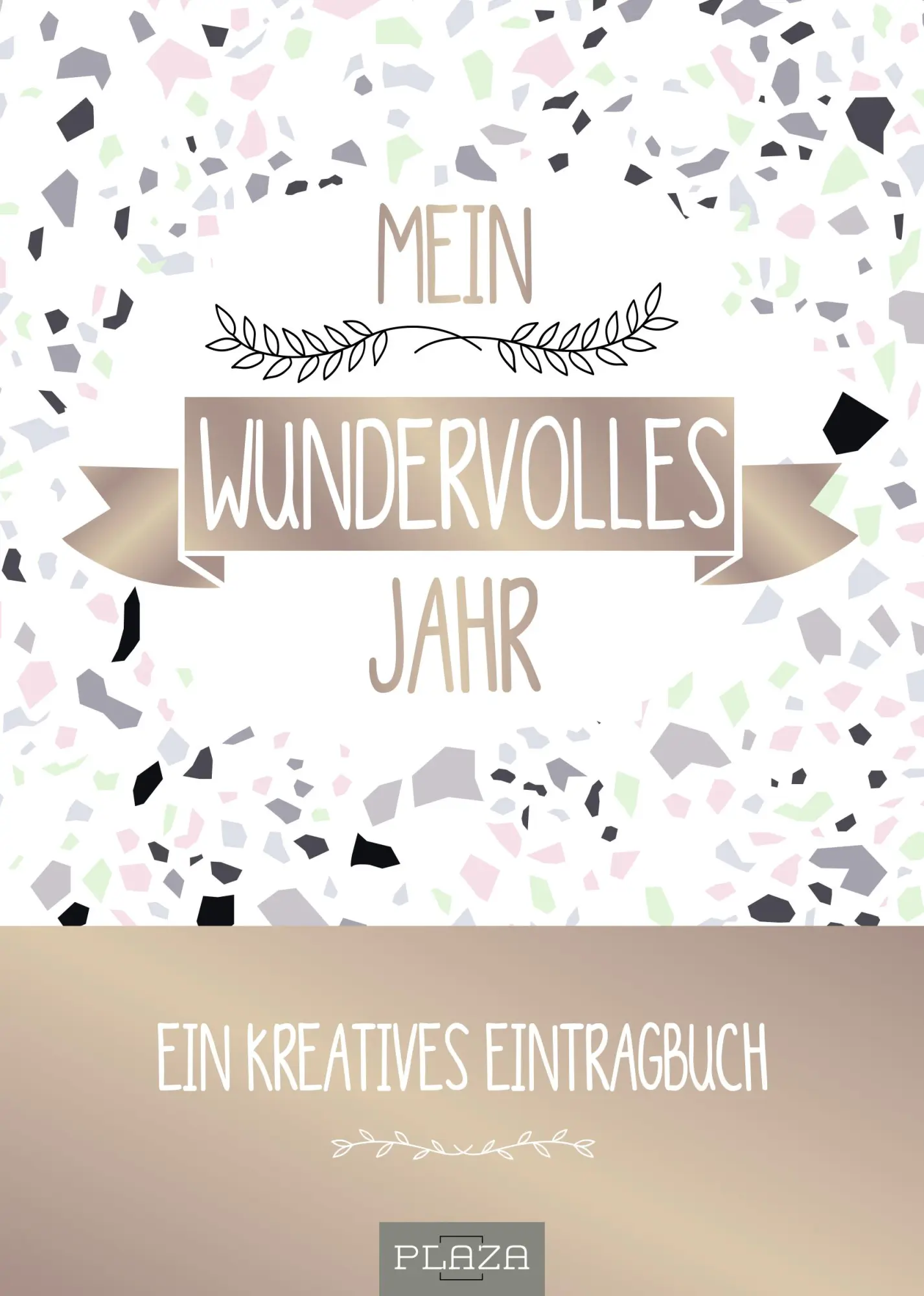 Cover: 9783958439665 | Mein wundervolles Jahr | Ein kreatives Eintragbuch | Sotto (u. a.)