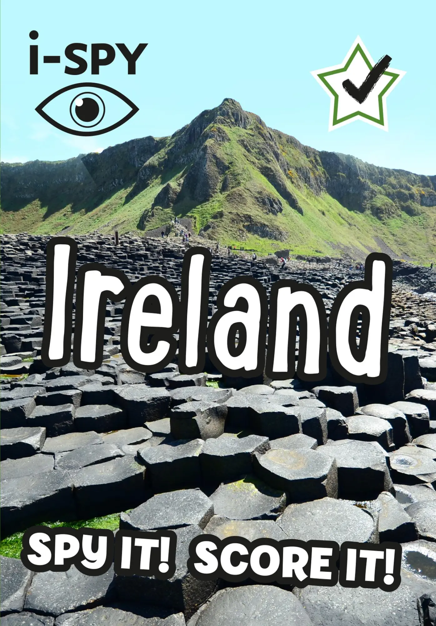 Cover: 9780008529765 | i-SPY Ireland | Spy it! Score it! | I-Spy | Taschenbuch | Englisch