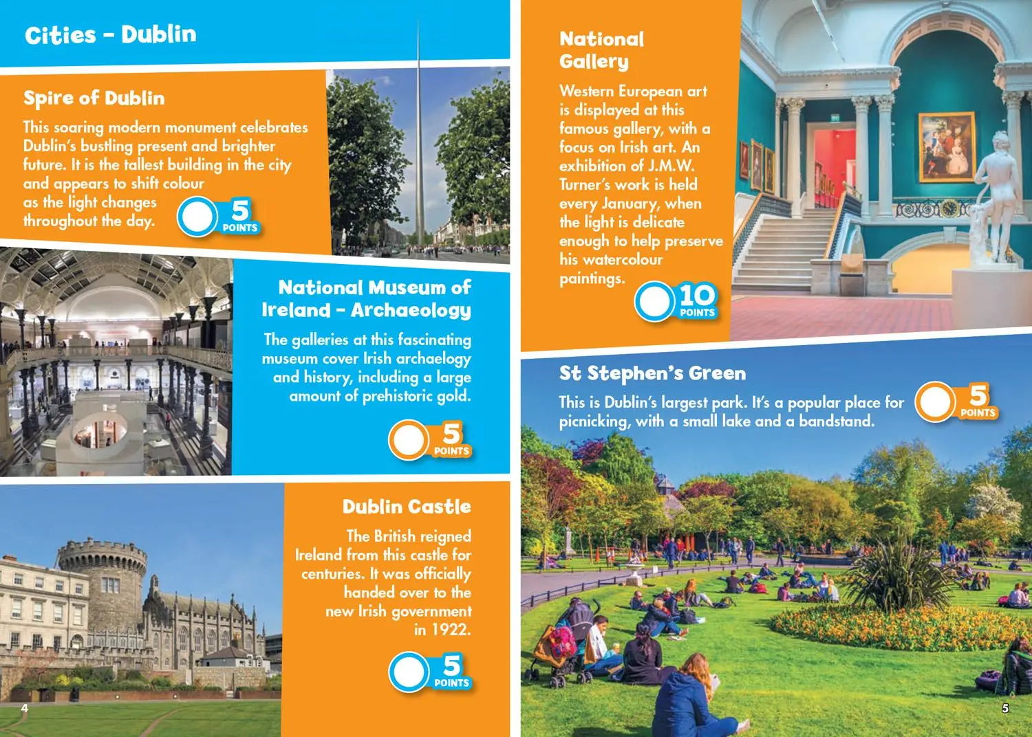 Bild: 9780008529765 | i-SPY Ireland | Spy it! Score it! | I-Spy | Taschenbuch | Englisch