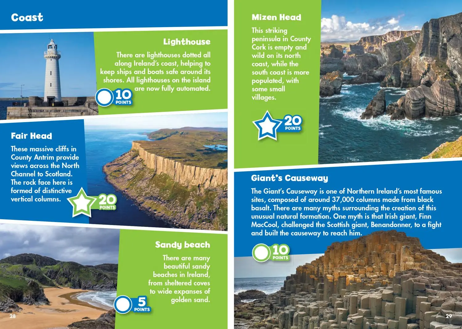 Bild: 9780008529765 | i-SPY Ireland | Spy it! Score it! | I-Spy | Taschenbuch | Englisch