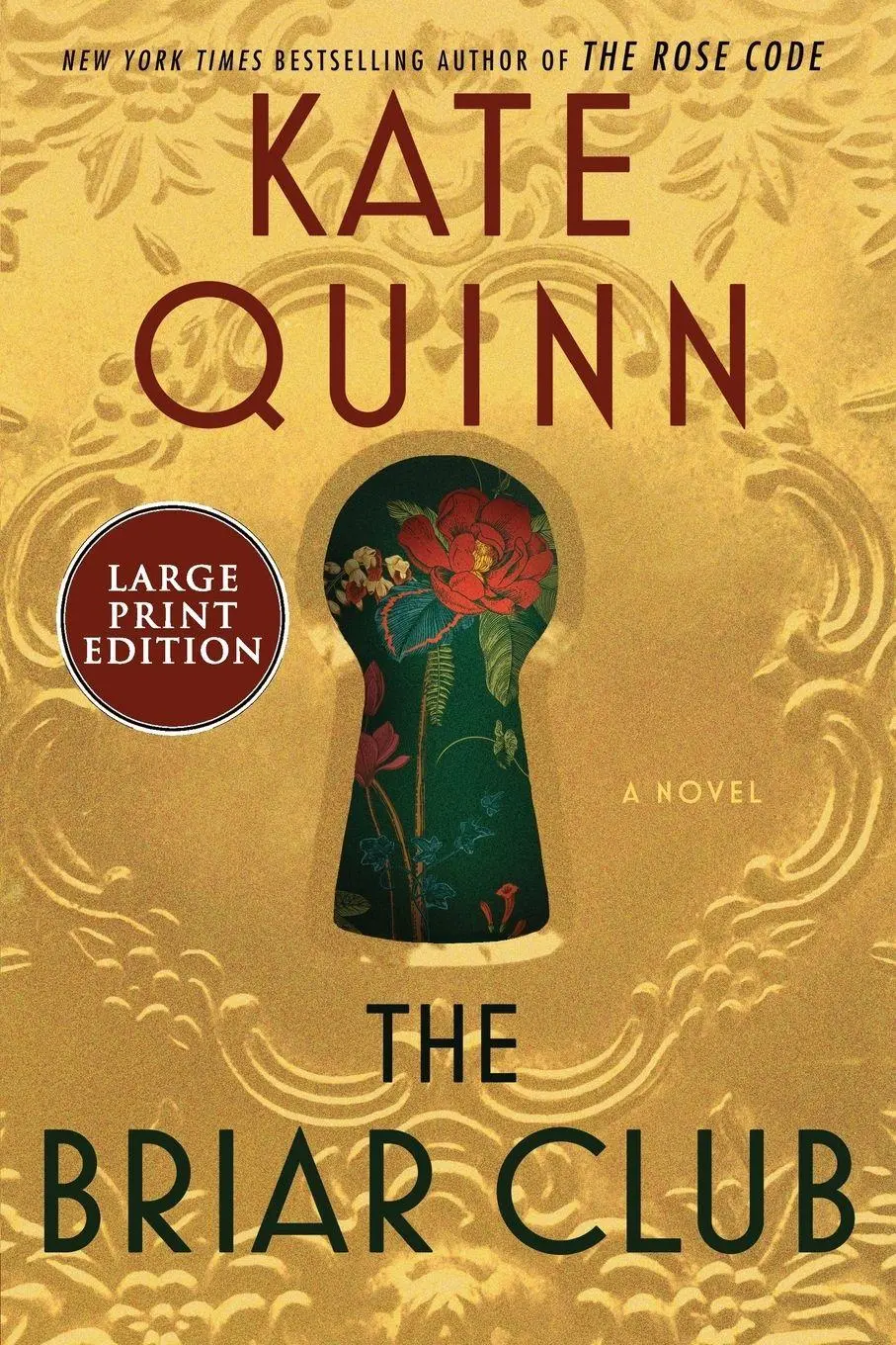 Cover: 9780063359765 | Briar Club LP, The | Kate Quinn | Taschenbuch | Englisch | 2026
