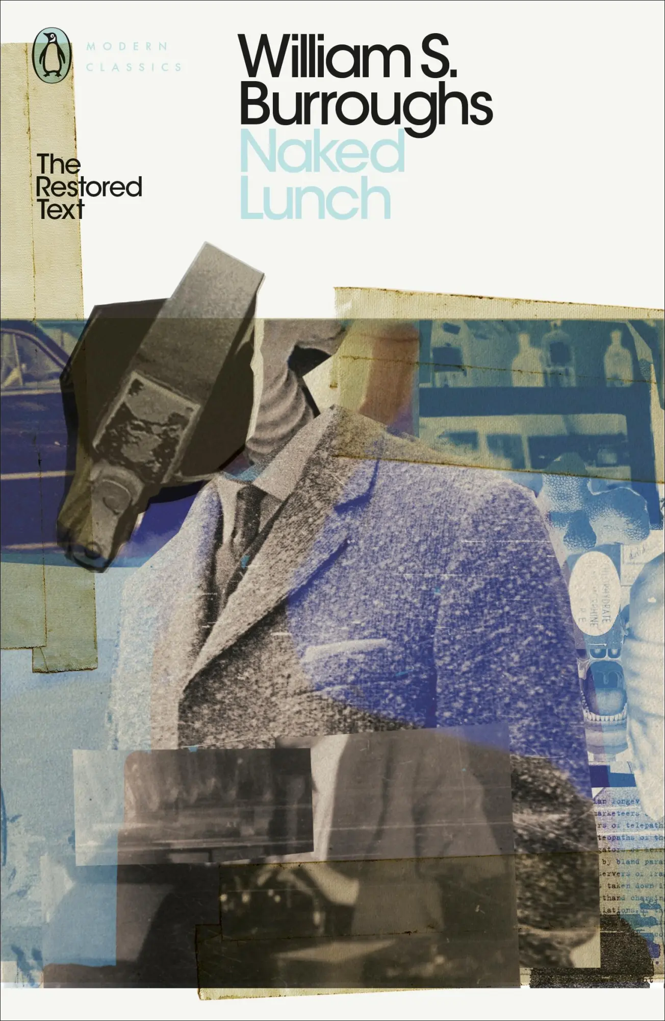 Cover: 9780141189765 | Naked Lunch | The Restored Text | William S. Burroughs | Taschenbuch