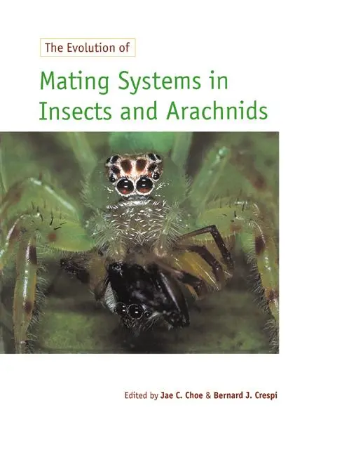 Cover: 9780521589765 | The Evolution of Mating Systems in Insects and Arachnids | Taschenbuch