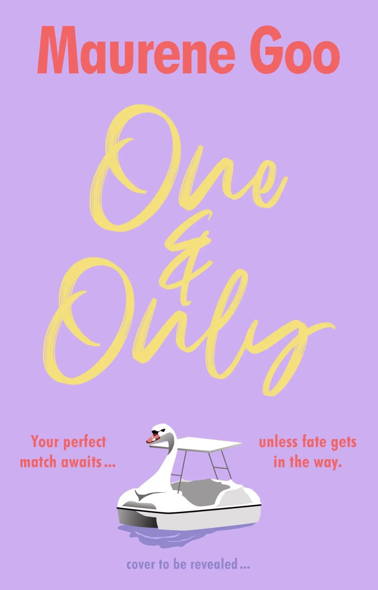Cover: 9780857509765 | One &amp; Only | Maurene Goo | Taschenbuch | 358 S. | Englisch | 2026
