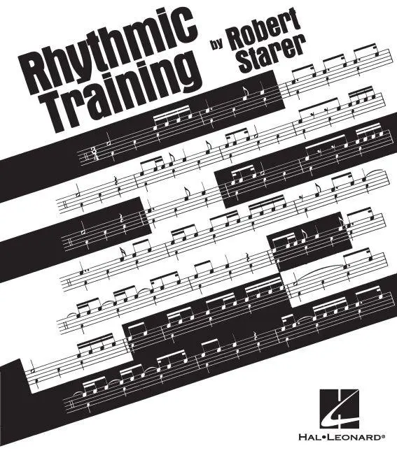 Hal Leonard Publishing Corporation Rhythmic Training - Rhythm Teacher Book