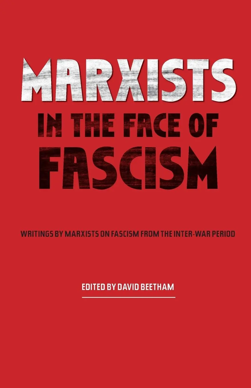 Cover: 9781608469765 | Marxists in the Face of Fascism | David Beetham | Taschenbuch | 2019