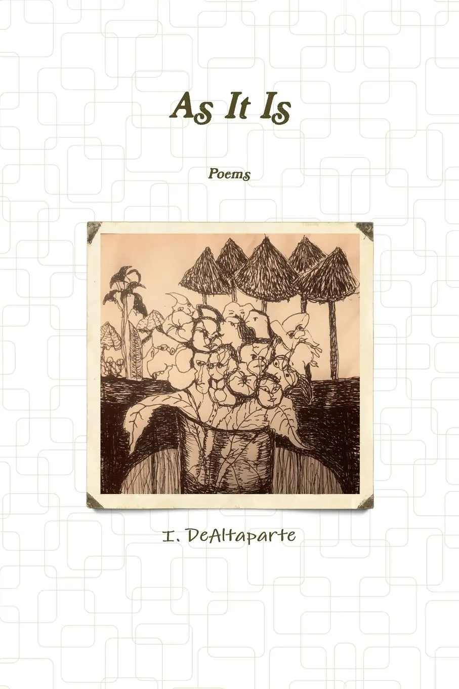 Cover: 9781716139765 | As It Is | Iulia Dealtaparte | Taschenbuch | Kartoniert / Broschiert