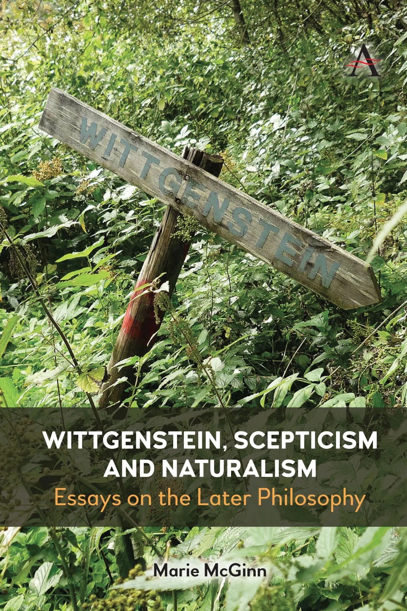 Cover: 9781839999765 | Wittgenstein, Scepticism and Naturalism | Marie Mcginn | Taschenbuch