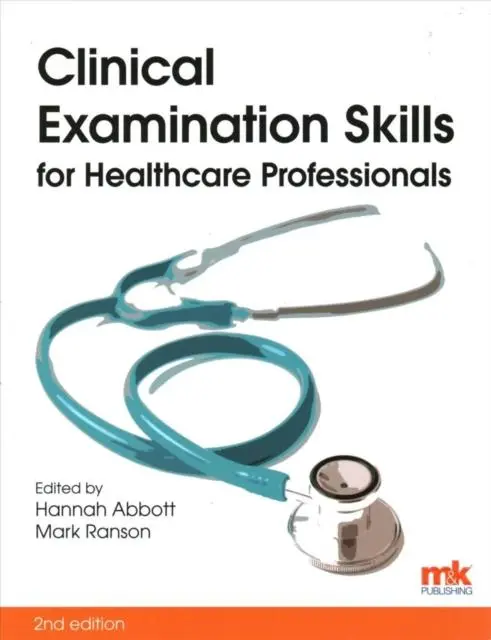 Cover: 9781905539765 | Clinical Examination Skills for Healthcare Professionals | Taschenbuch