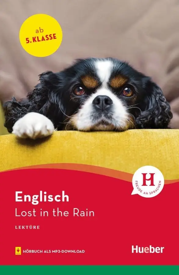Cover: 9783190229765 | Lost in the Rain. Lektüre mit Audios online | Englisch | Jane Bowring