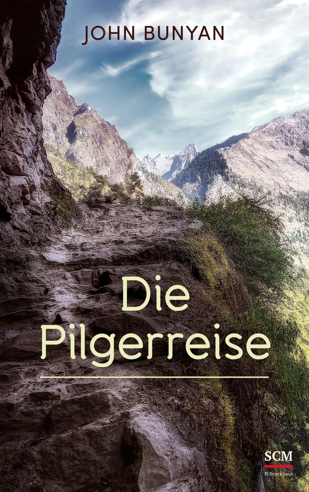 Cover: 9783417269765 | Die Pilgerreise | John Bunyan | Buch | 296 S. | Deutsch | 2025