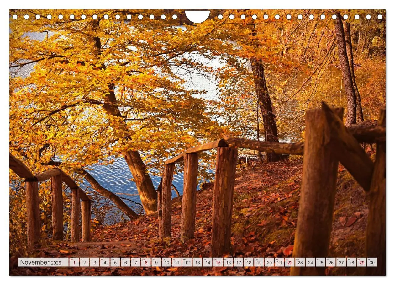 Bild: 9783457559765 | Masuren - Polens Seen-Paradies (Wandkalender 2026 DIN A4 quer),...