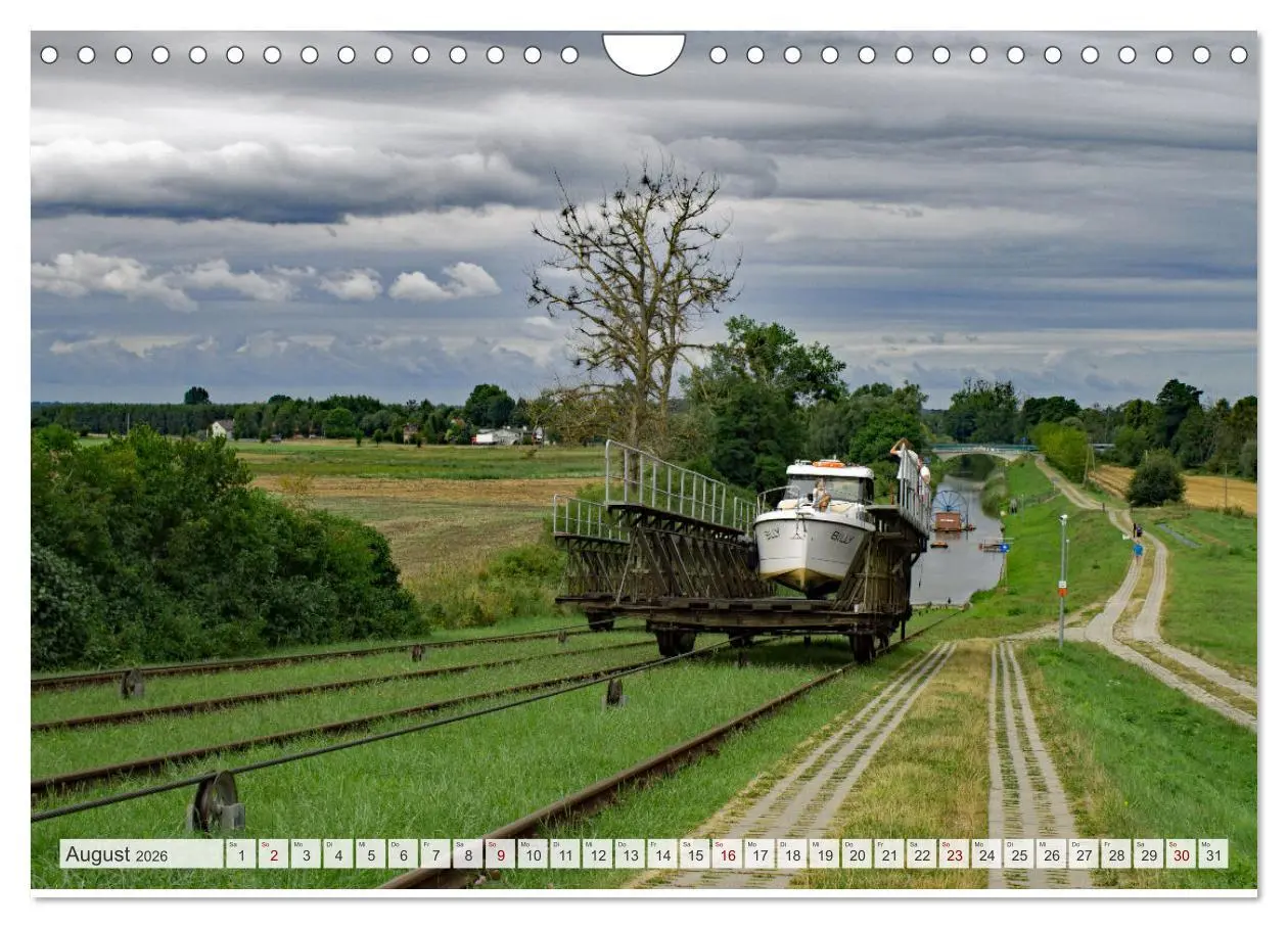 Bild: 9783457559765 | Masuren - Polens Seen-Paradies (Wandkalender 2026 DIN A4 quer),...