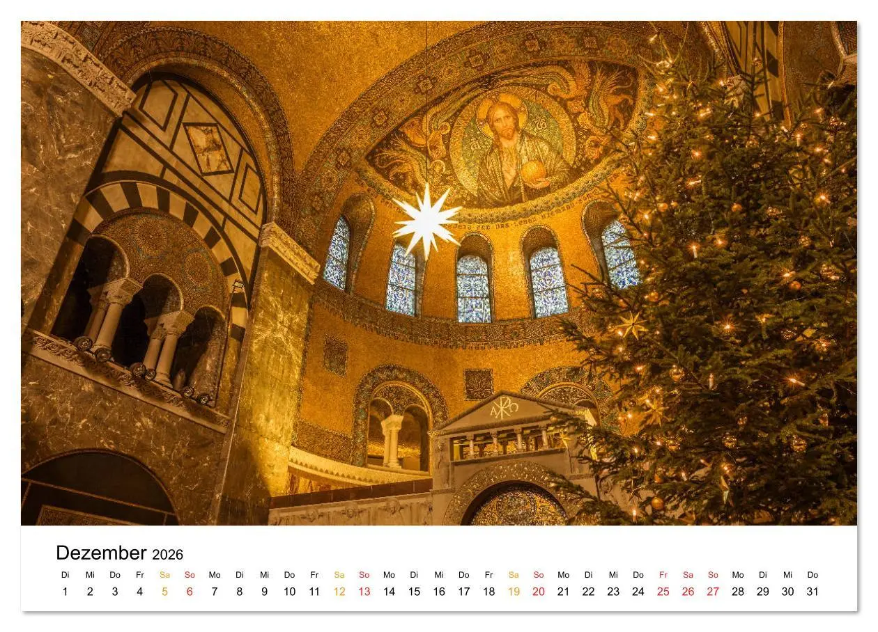 Bild: 9783457939765 | Bad Homburg - Die Perle im Hochtaunus (Wandkalender 2026 DIN A3...