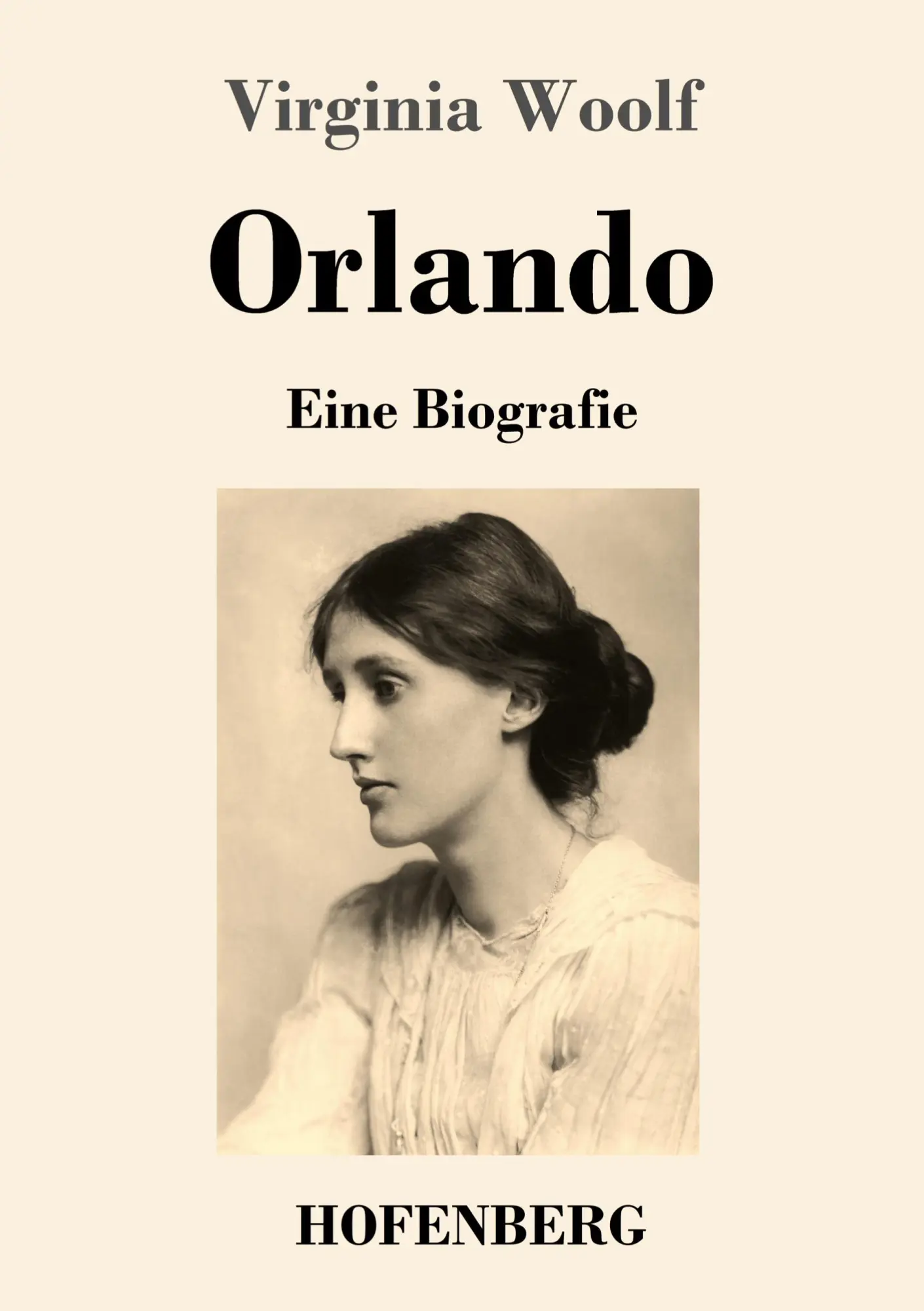 Cover: 9783743739765 | Orlando | Eine Biografie | Virginia Woolf | Taschenbuch | 216 S.