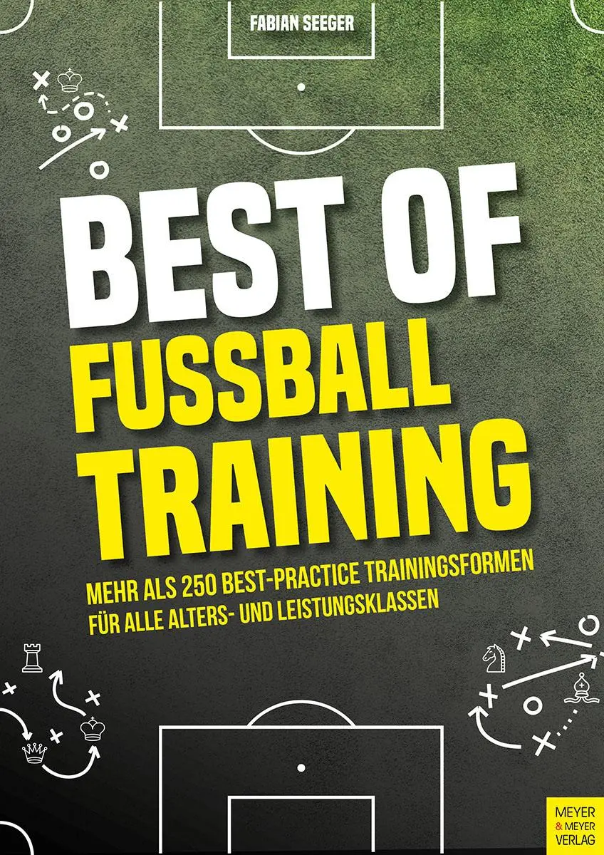 Cover: 9783840379765 | Best of Fußballtraining | Fabian Seeger | Taschenbuch | 288 S. | 2025