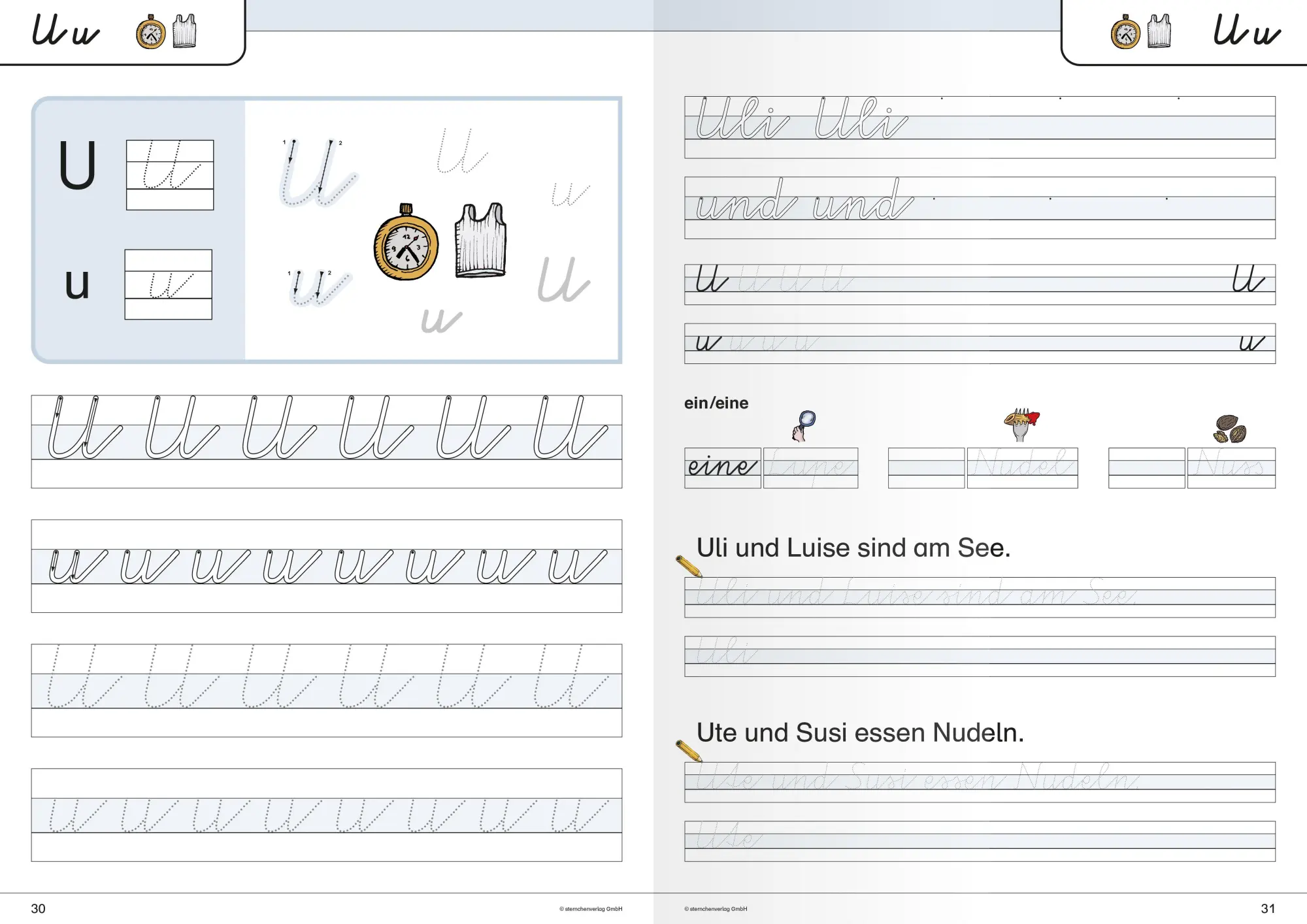 Bild: 9783910429765 | Ich kann die Schreibschrift + Übungsheft zu den...