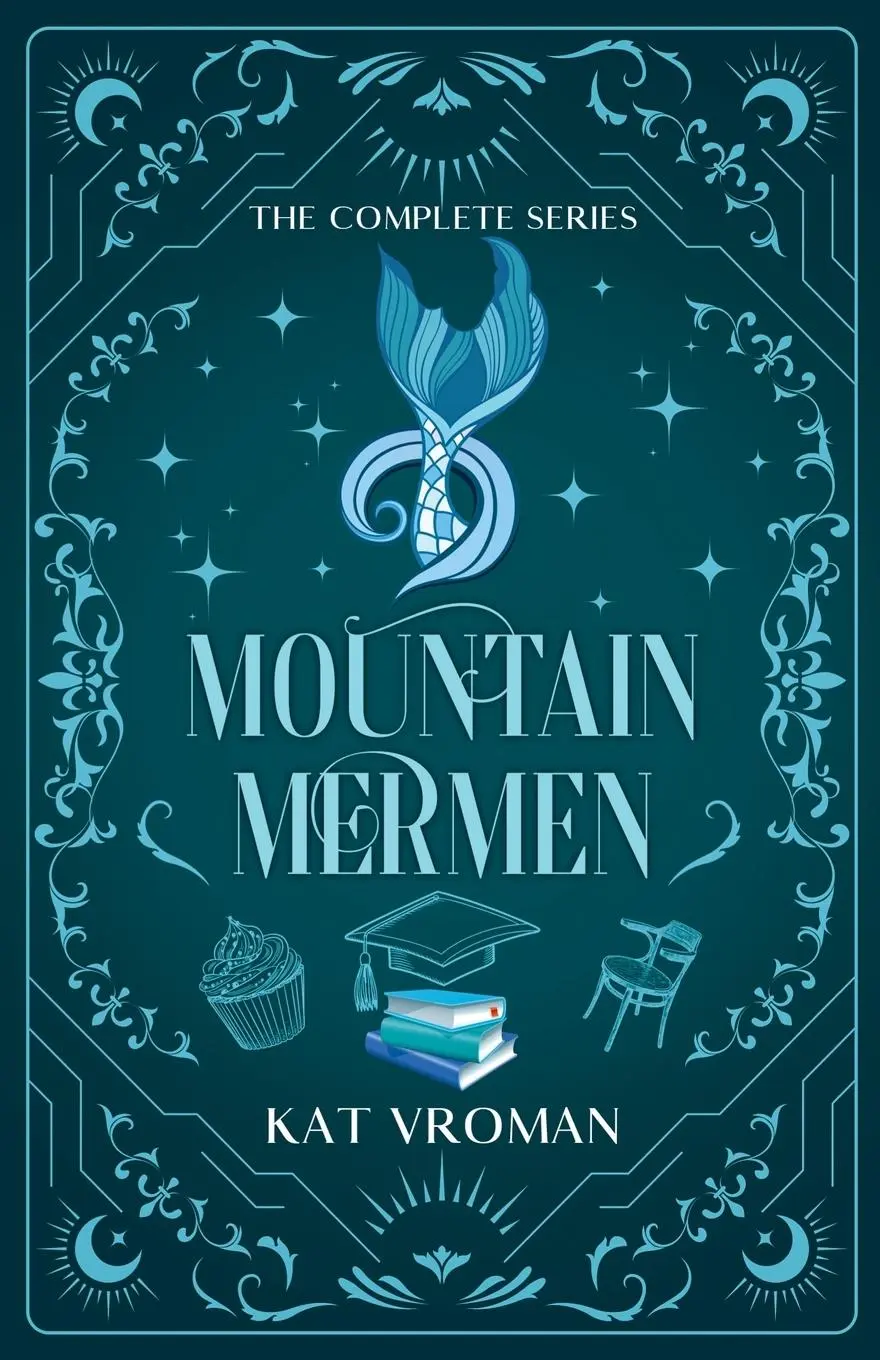 Cover: 9798230169765 | Mountain Mermen | Kat Vroman | Taschenbuch | Englisch | 2025