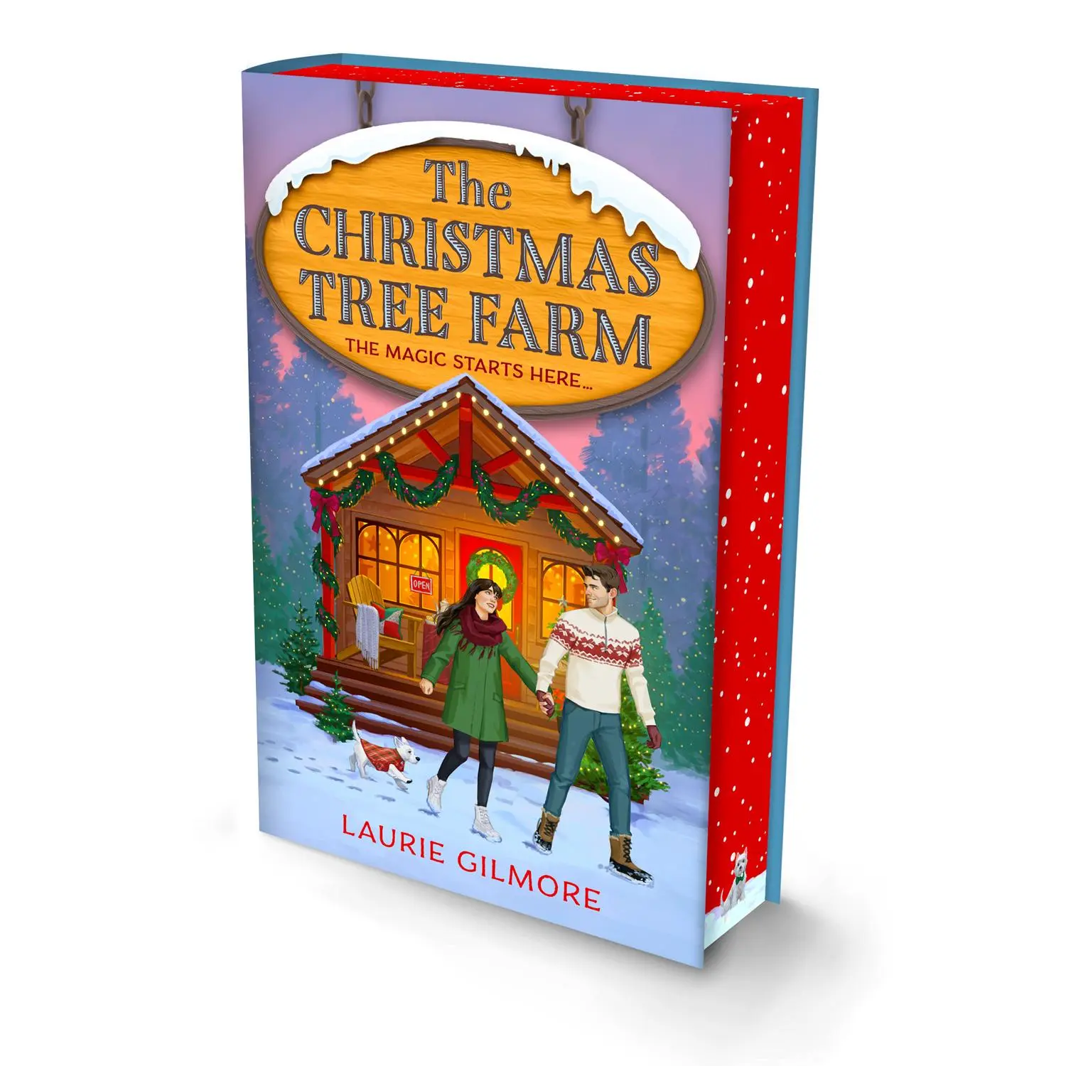 Cover: 9780008759865 | The Christmas Tree Farm (Deluxe Edition) | Laurie Gilmore | Buch