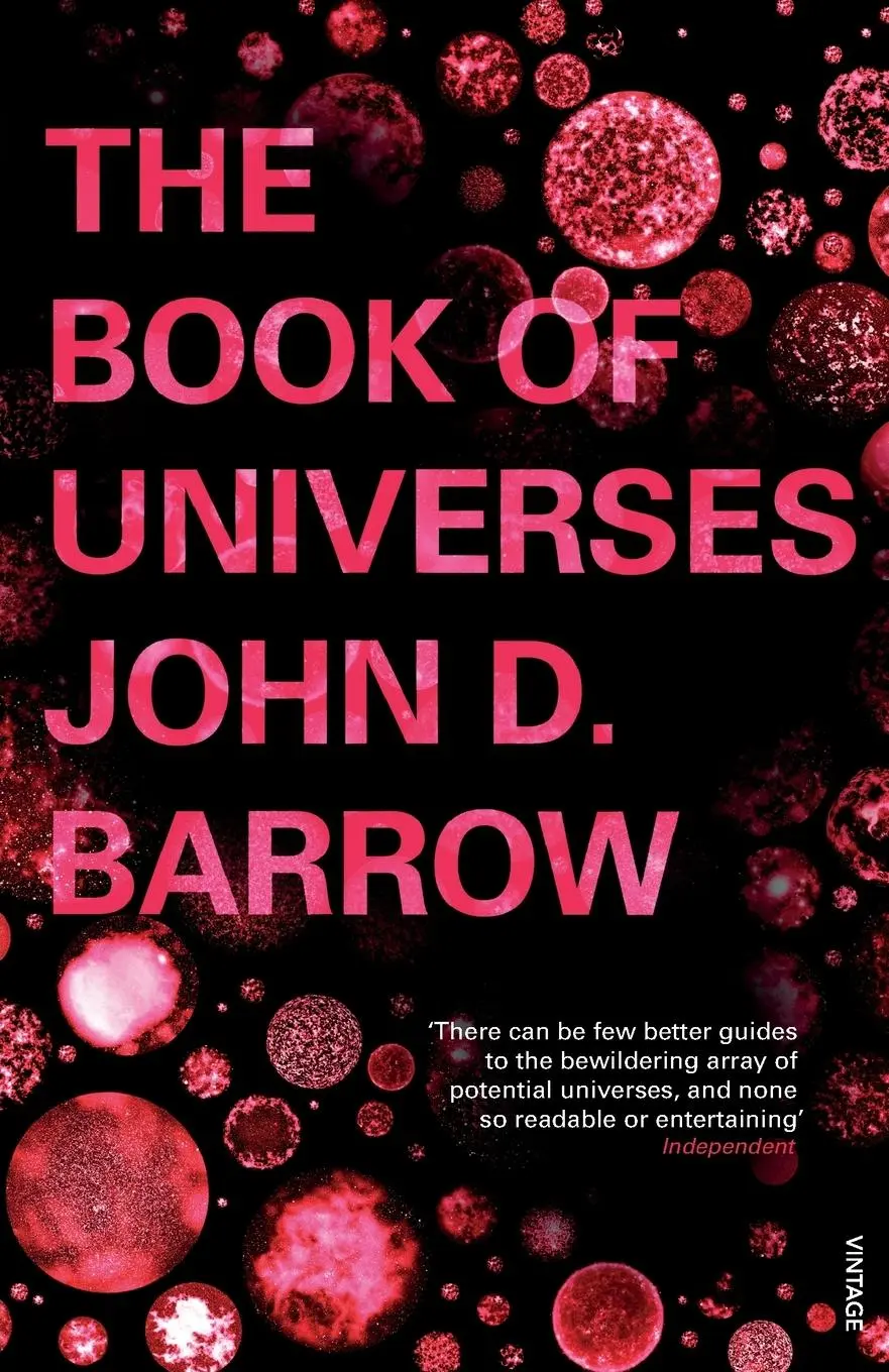 Cover: 9780099539865 | The Book of Universes | John D. Barrow | Taschenbuch | XIV | Englisch