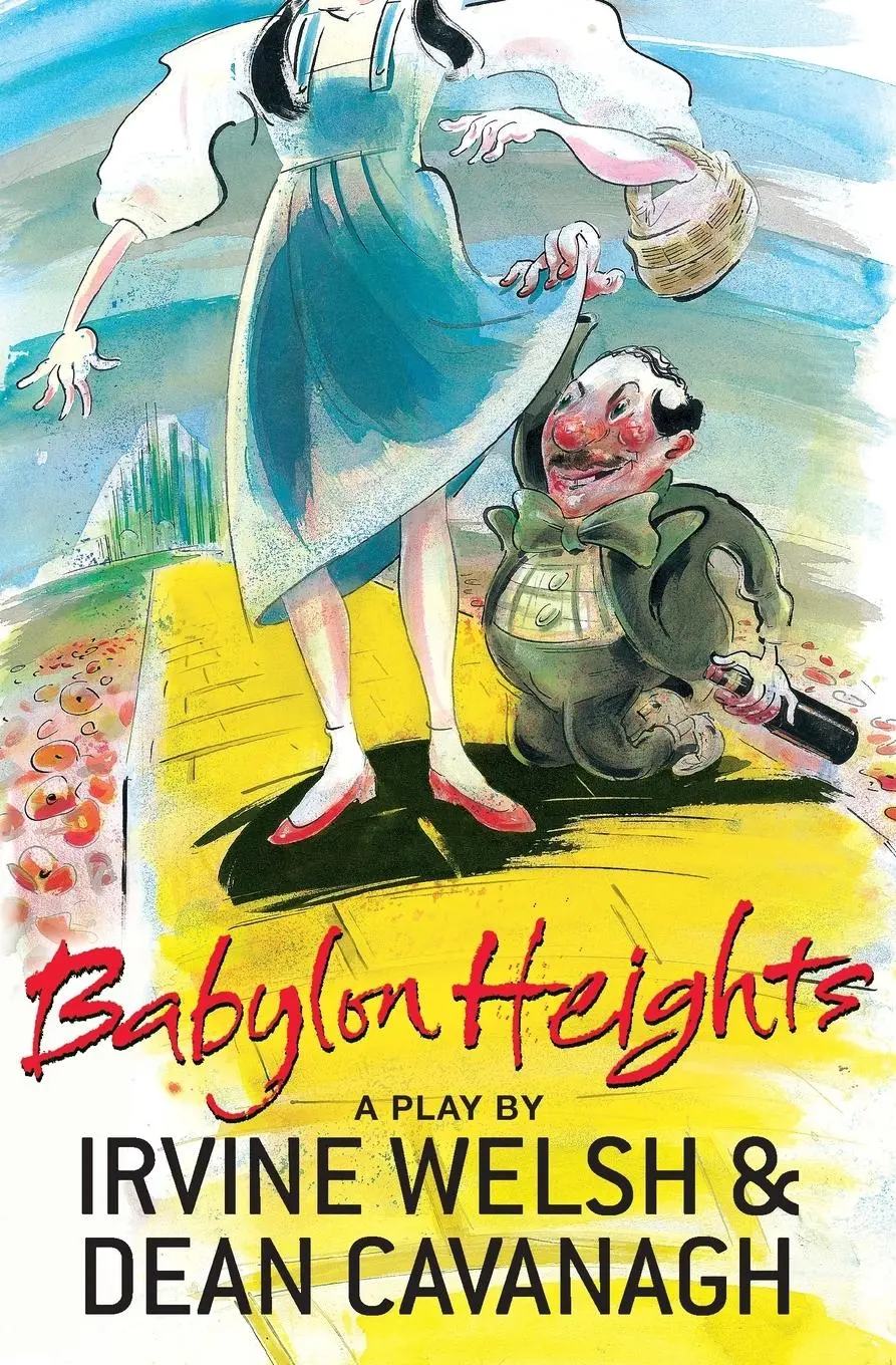 Cover: 9780393329865 | Babylon Heights | Irvine Welsh (u. a.) | Taschenbuch | Englisch | 2026