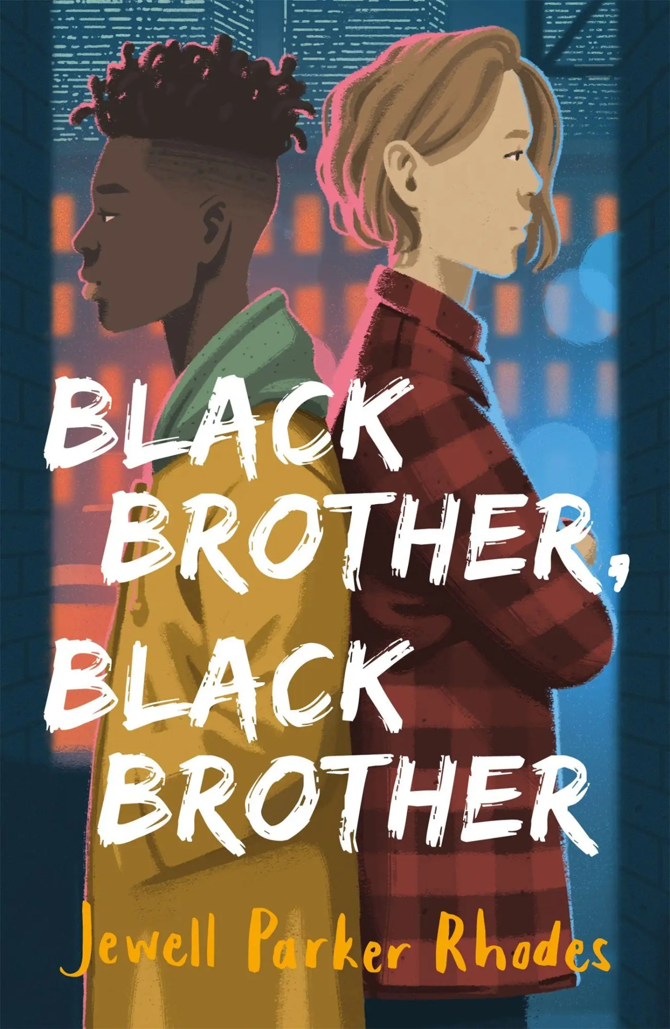 Cover: 9781510109865 | Black Brother, Black Brother | Jewell Parker Rhodes | Taschenbuch