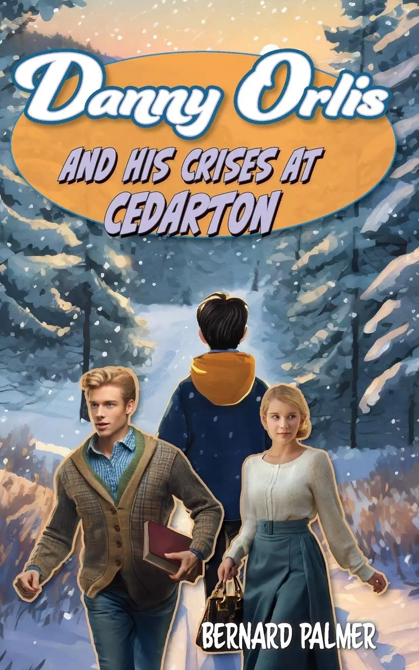 Cover: 9781622459865 | Danny Orlis and His Crises at Cedarton | Bernard Palmer | Taschenbuch