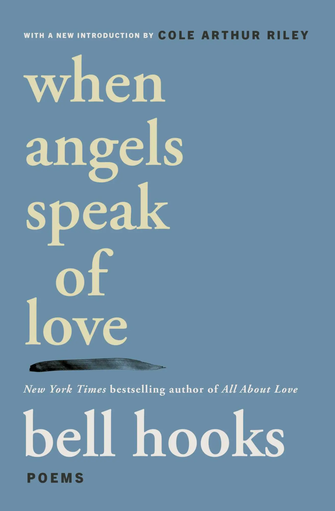 Cover: 9781668099865 | When Angels Speak of Love | Bell Hooks | Taschenbuch | Englisch | 2025