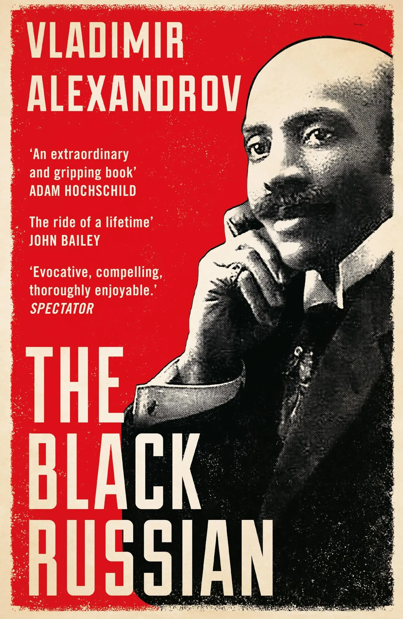 Cover: 9781804549865 | The Black Russian | Vladimir Alexandrov | Taschenbuch | Englisch
