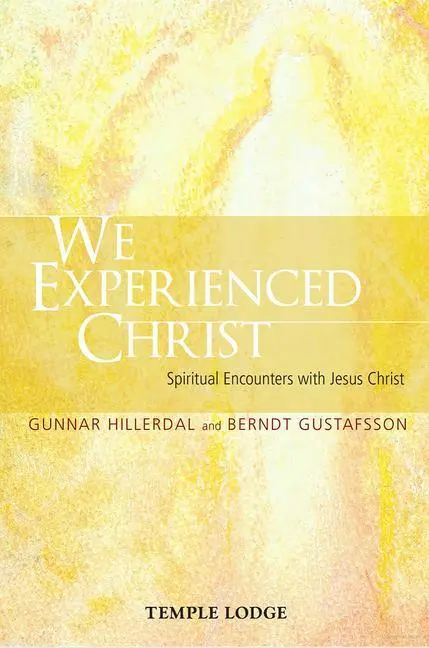Cover: 9781906999865 | We Experienced Christ | Spiritual Encounters with Jesus Christ | Buch