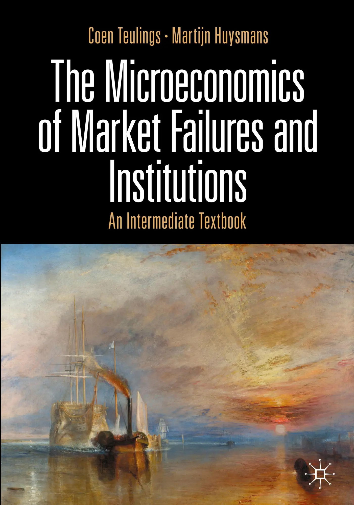 Cover: 9783031749865 | The Microeconomics of Market Failures and Institutions | Taschenbuch