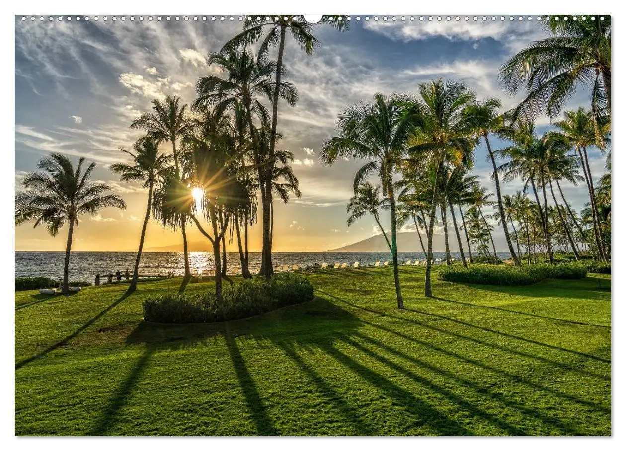 Bild: 9783435459865 | Hawaii - Maui Trauminsel im Pazifik (Wandkalender 2025 DIN A2...