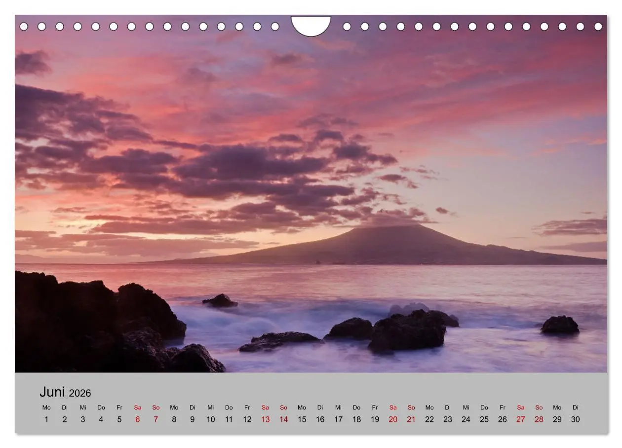 Bild: 9783457619865 | Azoren - Grüne Inseln im Atlantik 2026 (Wandkalender 2026 DIN A4...