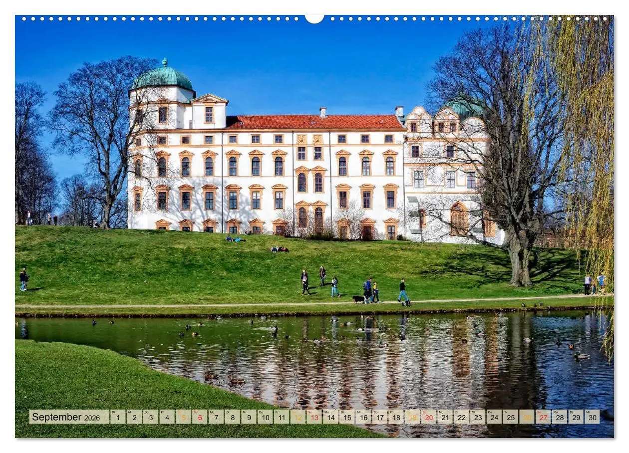 Bild: 9783457859865 | Reise durch Deutschland - Niedersachsen (Wandkalender 2026 DIN A2...