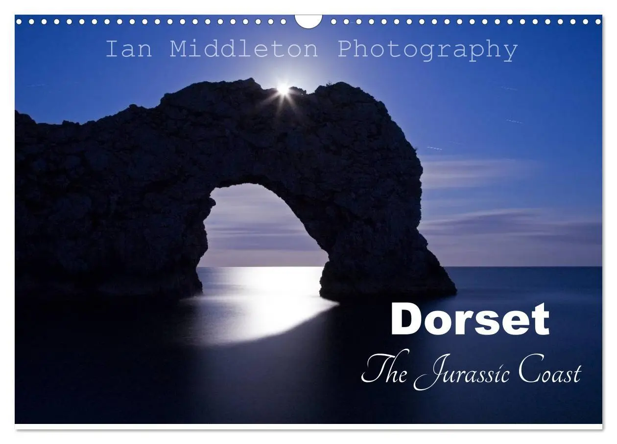 Cover: 9783516569865 | Dorset (Wall Calendar 2026 DIN A3 landscape), CALVENDO 12 Month...