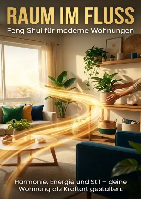 Cover: 9783565149865 | Raum im Fluss: Feng Shui für moderne Wohnungen | Anna-Lena Müller