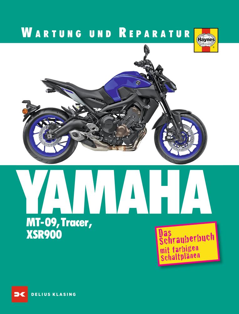 Cover: 9783667119865 | Yamaha MT-09 | Wartung und Reparatur | Matthew/Mather, Phil Coombs