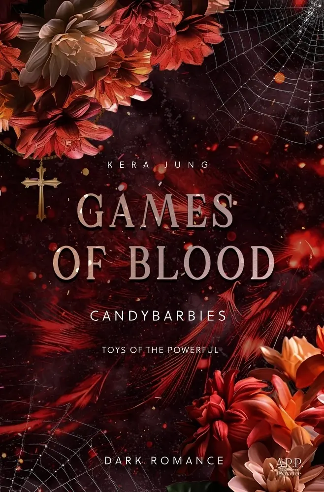 Cover: 9783759289865 | Games of Blood: Candybarbies | Kera Jung | Taschenbuch | 688 S. | 2025