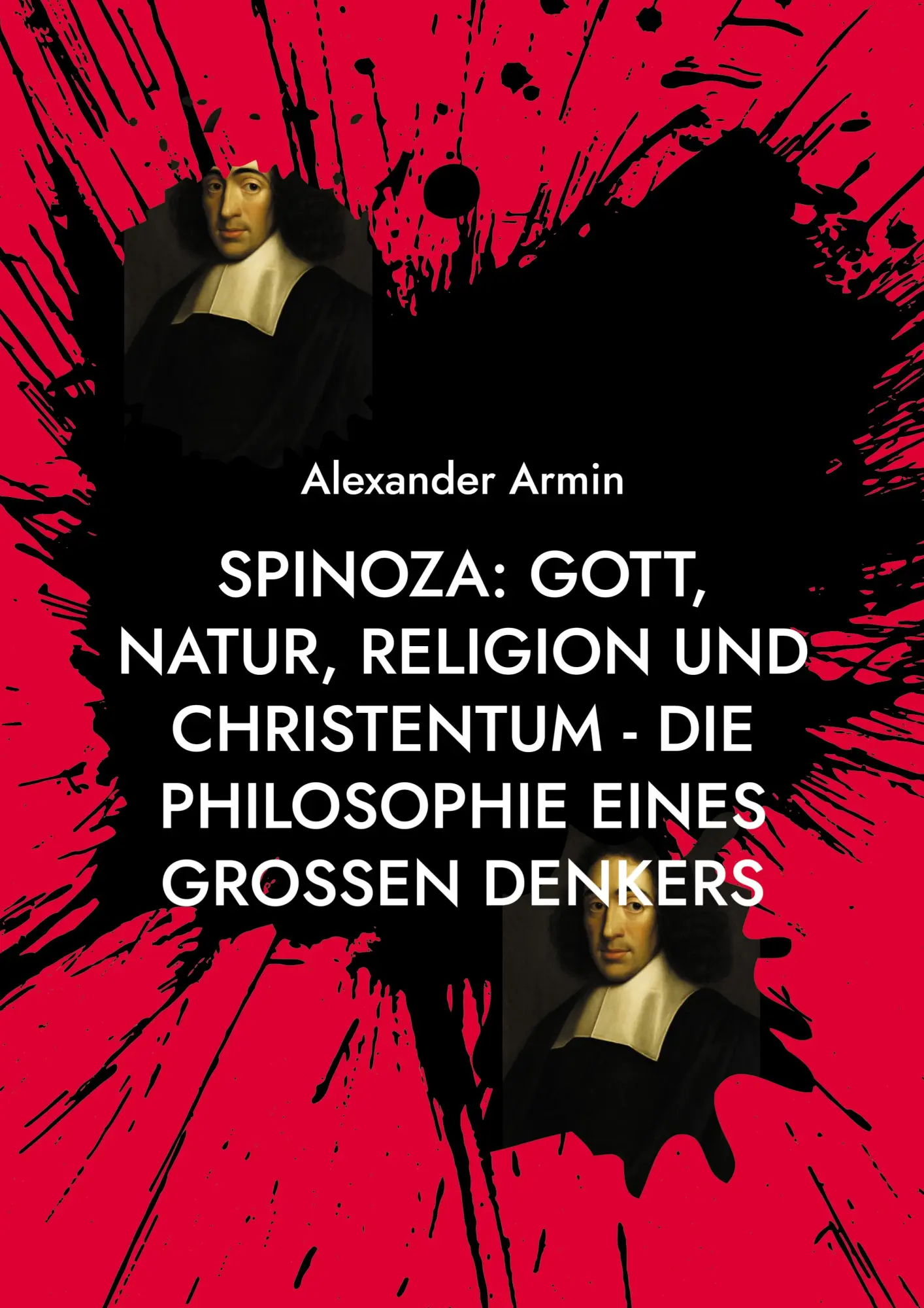 Cover: 9783819299865 | Spinoza: Gott, Natur, Religion und Christentum - Die Philosophie...