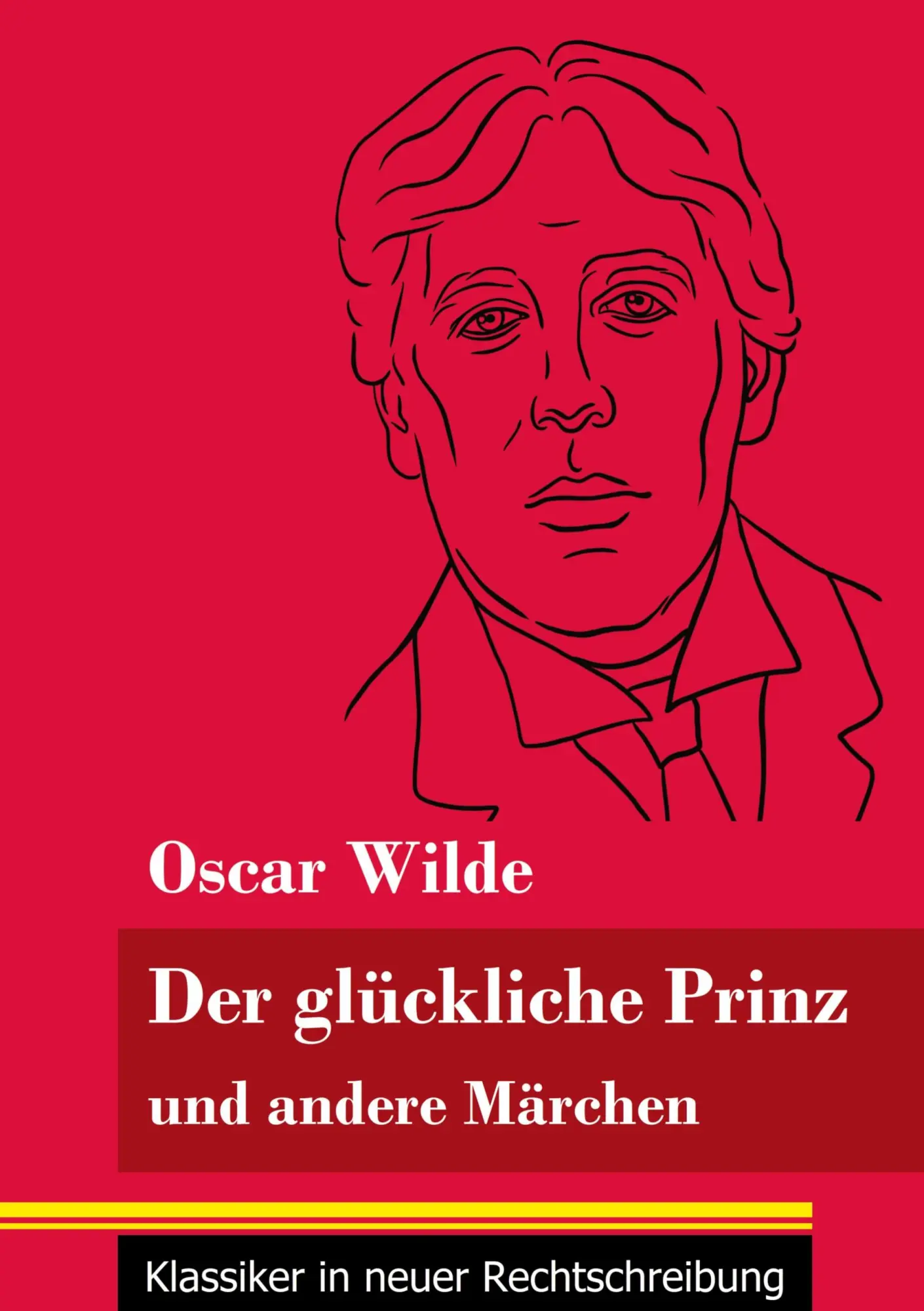Cover: 9783847849865 | Der glückliche Prinz und andere Märchen | Oscar Wilde | Taschenbuch