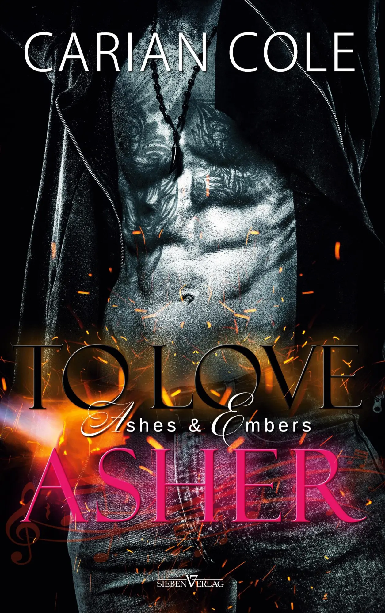 Cover: 9783864439865 | To love Asher | Carian Cole | Taschenbuch | Deutsch | 2021