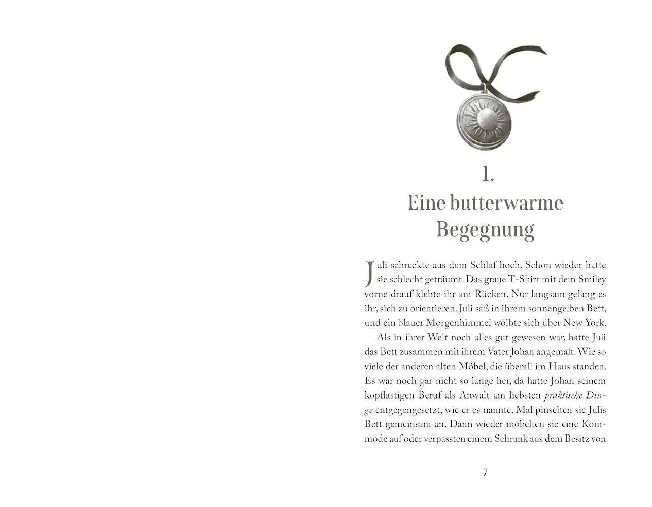 Bild: 9783957289865 | Juli Gold - Wächterin der Zeit | Christine Weißenborn | Buch | 320 S.