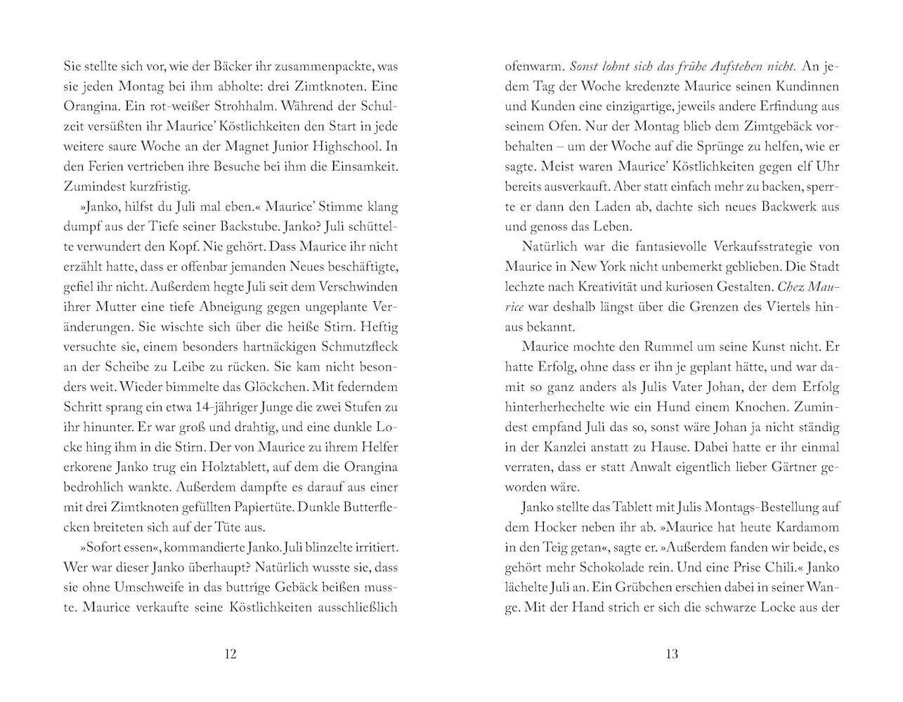Bild: 9783957289865 | Juli Gold - Wächterin der Zeit | Christine Weißenborn | Buch | 320 S.