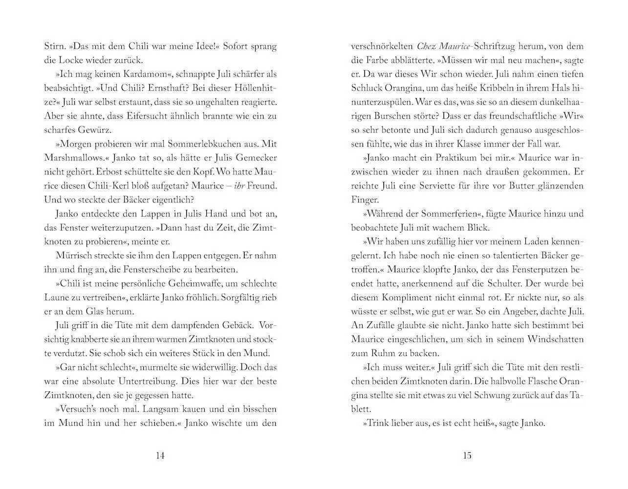 Bild: 9783957289865 | Juli Gold - Wächterin der Zeit | Christine Weißenborn | Buch | 320 S.