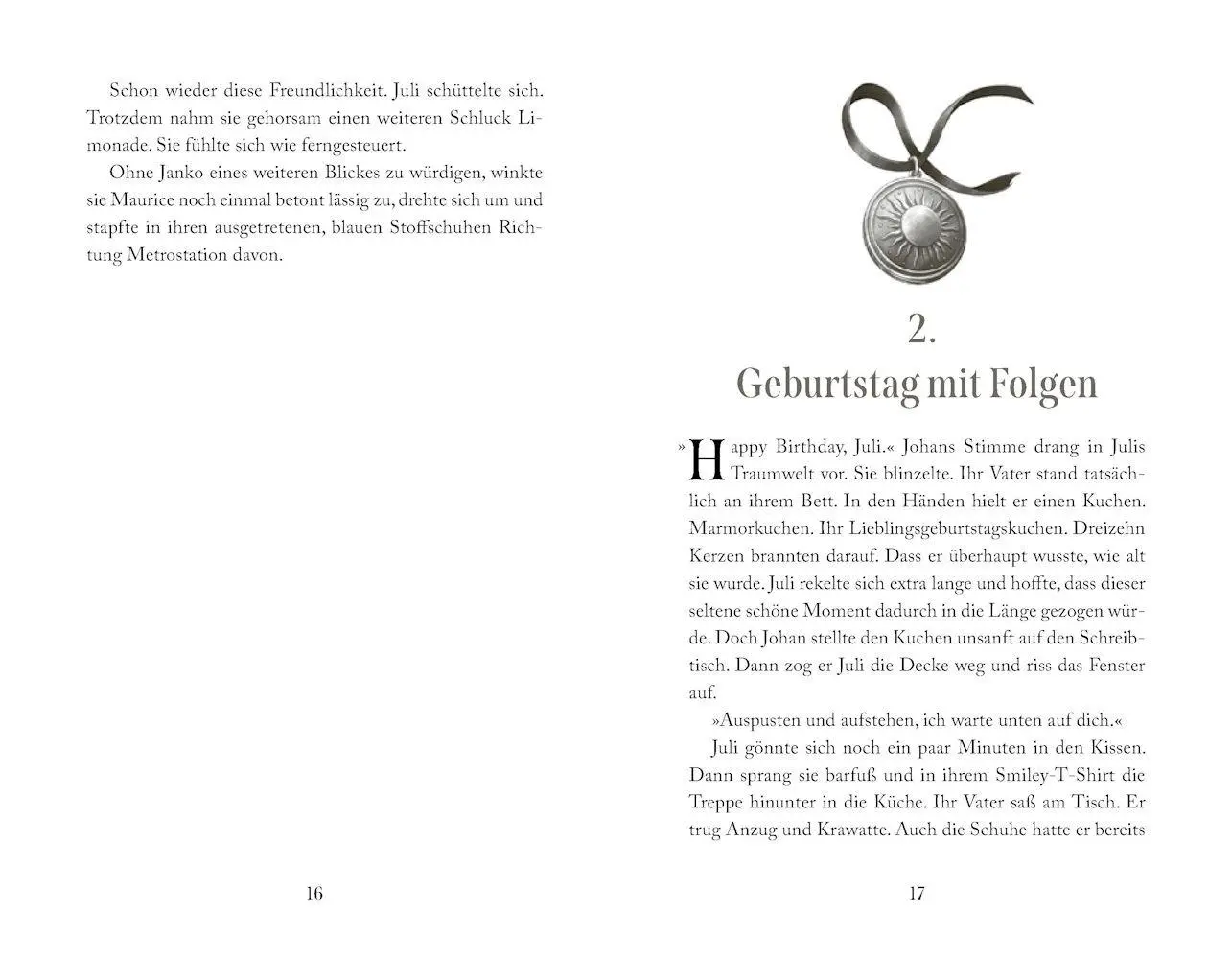 Bild: 9783957289865 | Juli Gold - Wächterin der Zeit | Christine Weißenborn | Buch | 320 S.