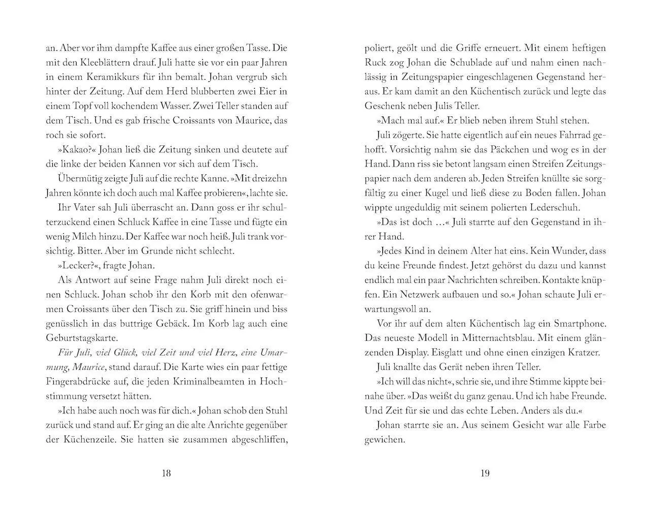 Bild: 9783957289865 | Juli Gold - Wächterin der Zeit | Christine Weißenborn | Buch | 320 S.
