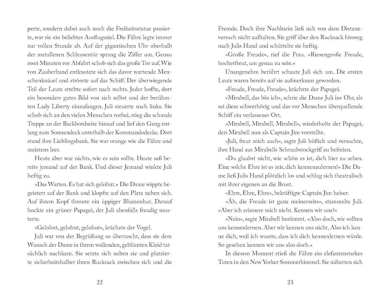 Bild: 9783957289865 | Juli Gold - Wächterin der Zeit | Christine Weißenborn | Buch | 320 S.