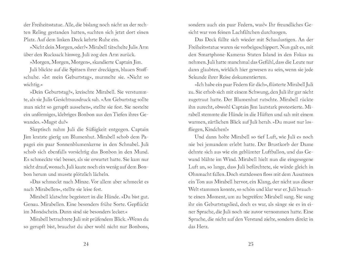Bild: 9783957289865 | Juli Gold - Wächterin der Zeit | Christine Weißenborn | Buch | 320 S.